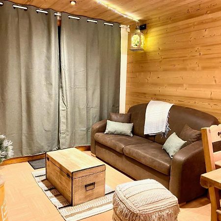 Appartement 2 Chambres Vue Pistes, Parking Privatif Les Orres Kültér fotó