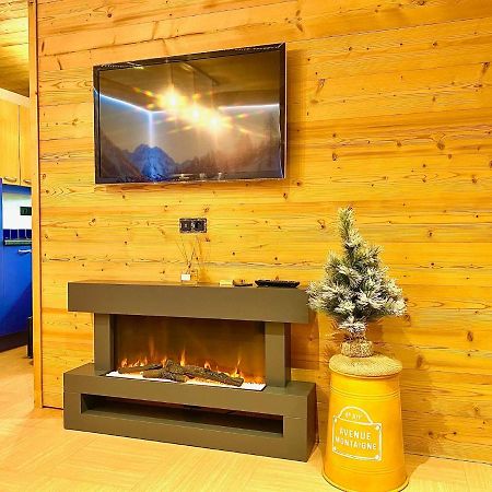 Appartement 2 Chambres Vue Pistes, Parking Privatif Les Orres Kültér fotó