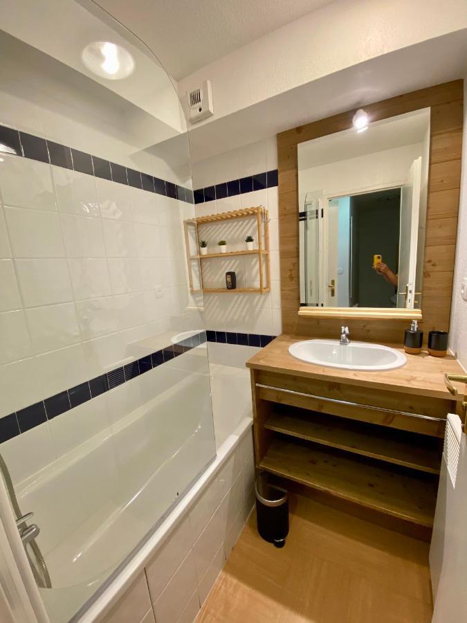 Appartement 2 Chambres Vue Pistes, Parking Privatif Les Orres Kültér fotó