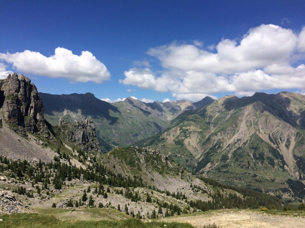 Appartement 2 Chambres Vue Pistes, Parking Privatif Les Orres Kültér fotó